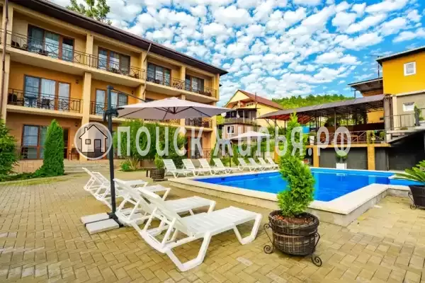 Отель «ECO LIFE», Цандрипш Отель «ECO LIFE», Цандрипш