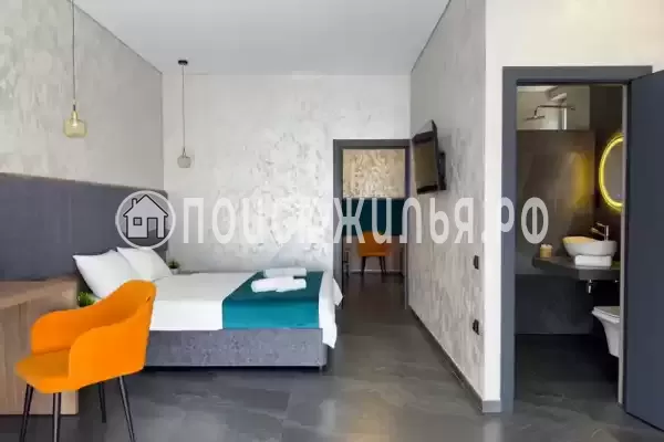 Отель «ECO LIFE», Цандрипш Отель «ECO LIFE», Цандрипш