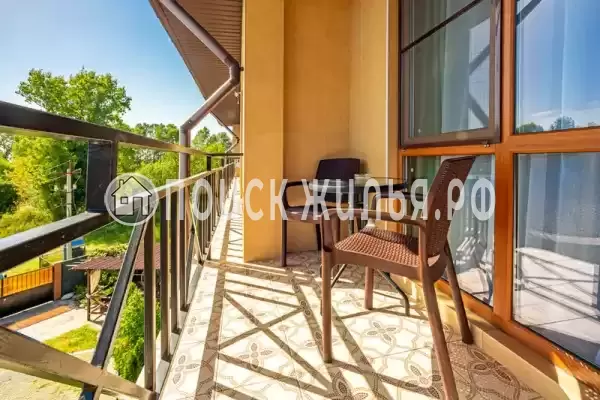 Отель «ECO LIFE», Цандрипш Отель «ECO LIFE», Цандрипш