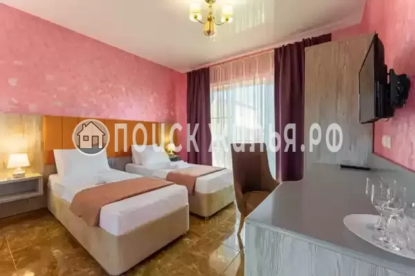 Отель «ECO LIFE», Цандрипш Отель «ECO LIFE», Цандрипш