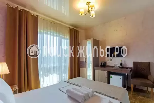 Отель «ECO LIFE», Цандрипш Отель «ECO LIFE», Цандрипш