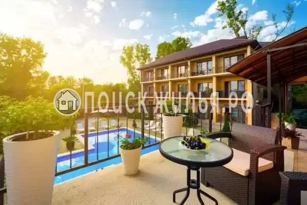 Отель «ECO LIFE», Цандрипш Отель «ECO LIFE», Цандрипш