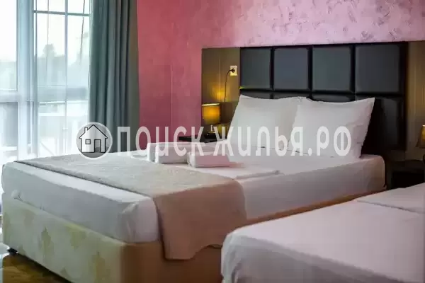 Отель «ECO LIFE», Цандрипш Отель «ECO LIFE», Цандрипш