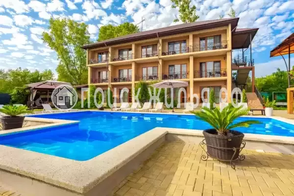 Отель «ECO LIFE», Цандрипш Отель «ECO LIFE», Цандрипш