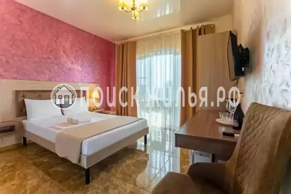 Отель «ECO LIFE», Цандрипш Отель «ECO LIFE», Цандрипш