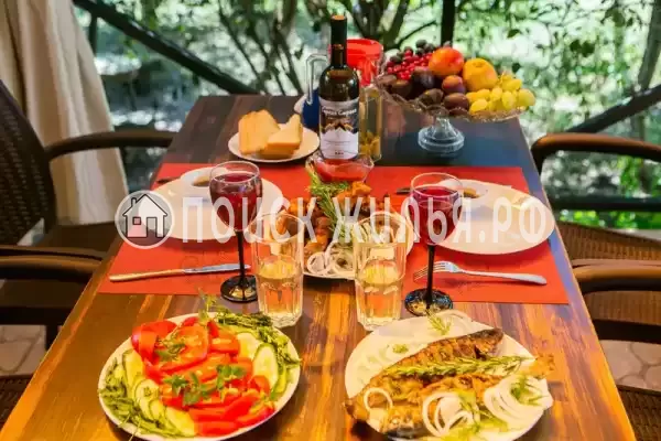 Отель «ECO LIFE», Цандрипш Отель «ECO LIFE», Цандрипш