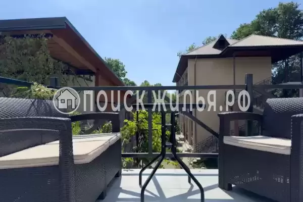 Отель «ECO LIFE», Цандрипш Отель «ECO LIFE», Цандрипш