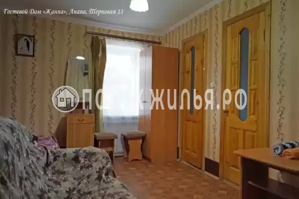 «Жанна», Анапа «Жанна», Анапа