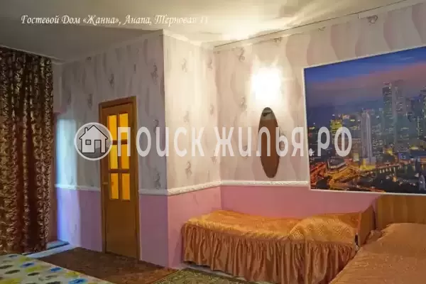 «Жанна», Анапа «Жанна», Анапа