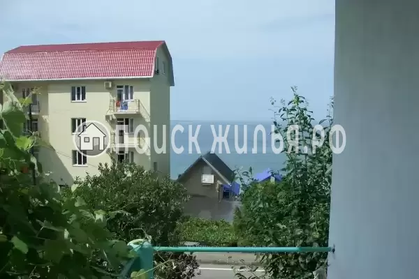 Частный сектор «Домик у моря», Лазаревское, Победы, д.330