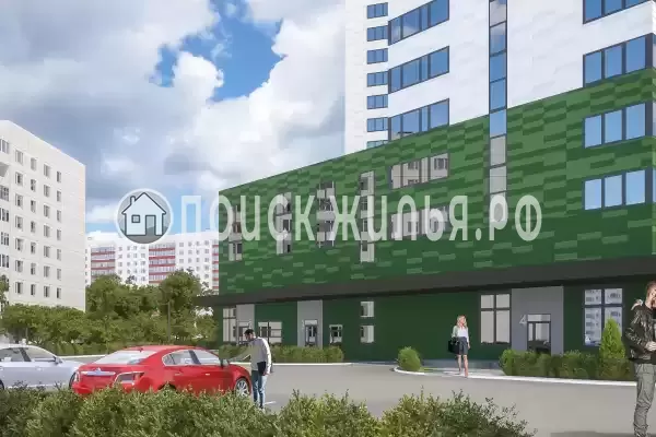 Апартаменты «ColorApartments», Королёв