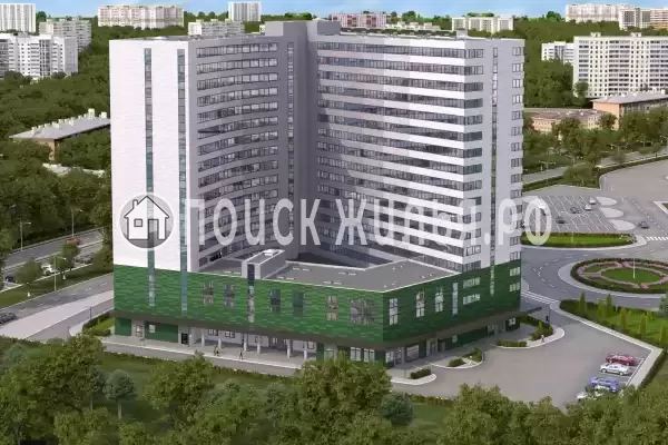 Апартаменты «ColorApartments», Королёв