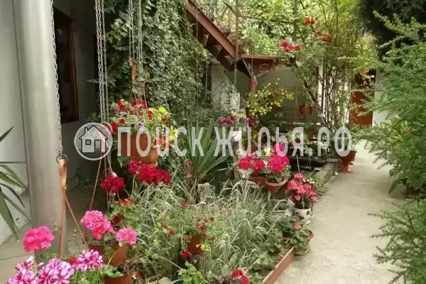 Частный сектор «Бегущая по волнам», Сукко Частный сектор «Бегущая по волнам», Сукко