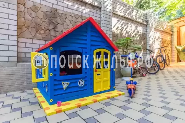 Гостевой дом «Жемчужинка», Дивноморское