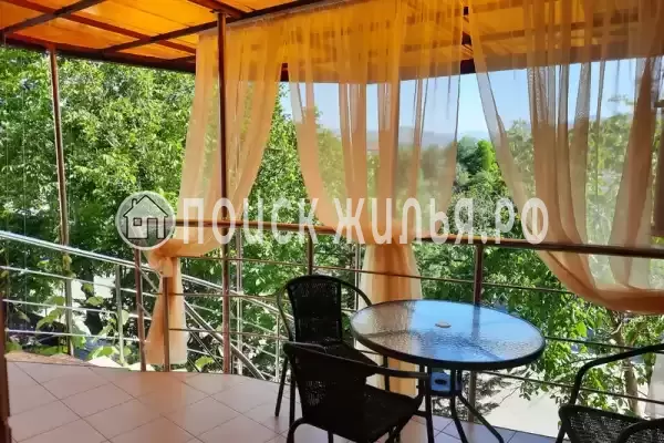 Гостевой дом «Жемчужинка», Дивноморское