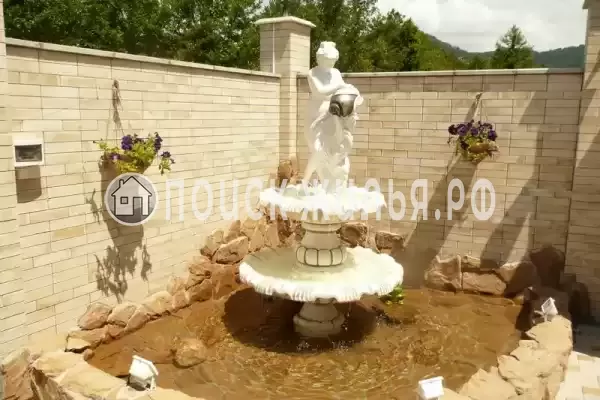 Гостиница «Лили», Лоо Гостиница «Лили», Лоо