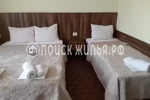 Гостиница «Лили», Лоо Гостиница «Лили», Лоо