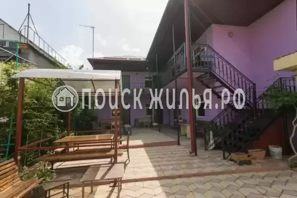 Гостевой дом «Антика», Витязево Гостевой дом «Антика», Витязево