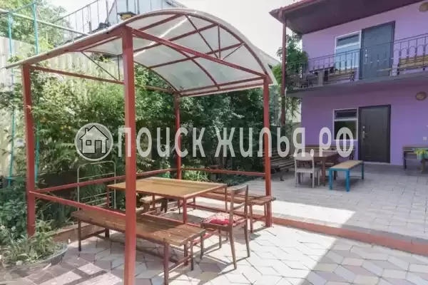 Гостевой дом «Антика», Витязево Гостевой дом «Антика», Витязево