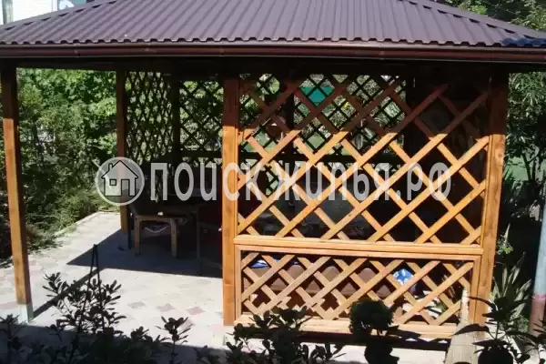 Частный сектор «Дворик детства», Лоо Частный сектор «Дворик детства», Лоо