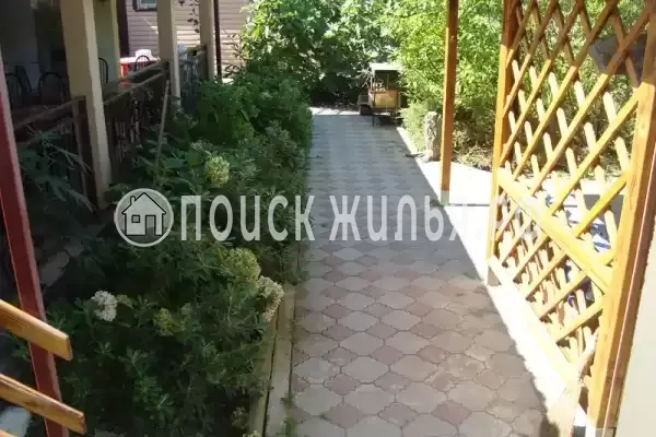 Частный сектор «Дворик детства», Лоо Частный сектор «Дворик детства», Лоо