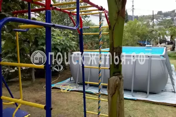 Частный сектор «Дворик детства», Лоо Частный сектор «Дворик детства», Лоо