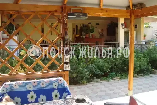 Частный сектор «Дворик детства», Лоо Частный сектор «Дворик детства», Лоо