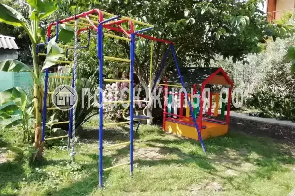 Частный сектор «Дворик детства», Лоо Частный сектор «Дворик детства», Лоо