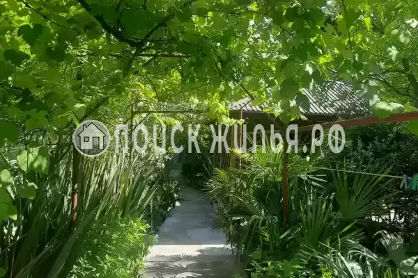 Частный сектор «Дворик детства», Лоо Частный сектор «Дворик детства», Лоо