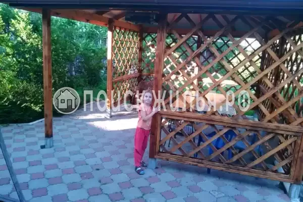 Частный сектор «Дворик детства», Лоо Частный сектор «Дворик детства», Лоо