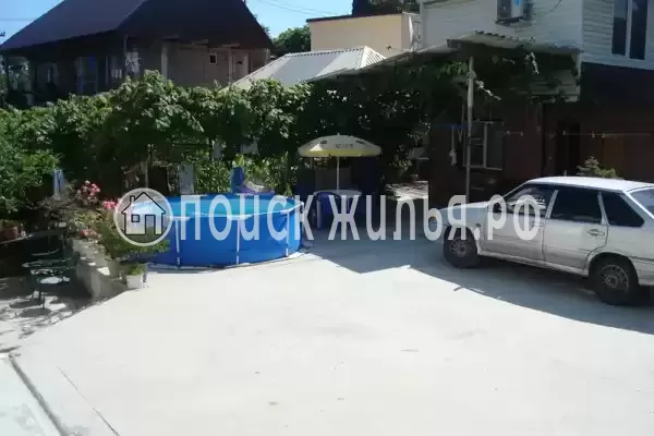 Частный сектор «Дворик детства», Лоо Частный сектор «Дворик детства», Лоо