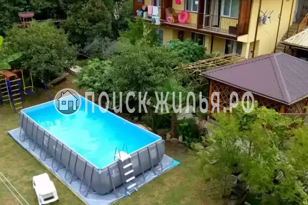 Частный сектор «Дворик детства», Лоо Частный сектор «Дворик детства», Лоо