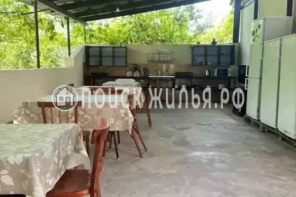 Гостевой дом «На Шолохова», Цандрипш Гостевой дом «На Шолохова», Цандрипш