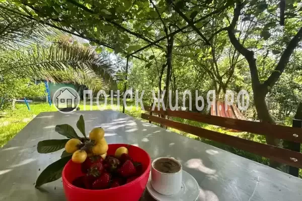 Гостевой дом «На Шолохова», Цандрипш Гостевой дом «На Шолохова», Цандрипш