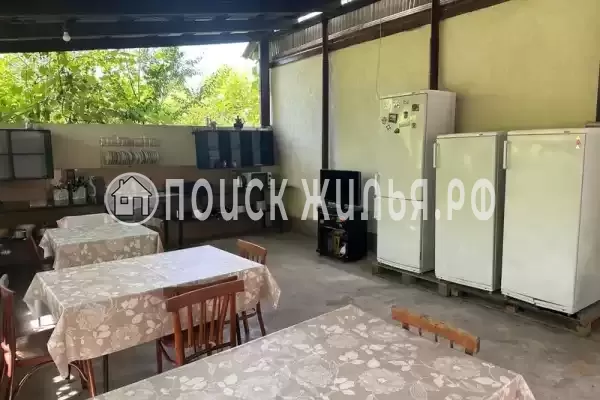 Гостевой дом «На Шолохова», Цандрипш Гостевой дом «На Шолохова», Цандрипш