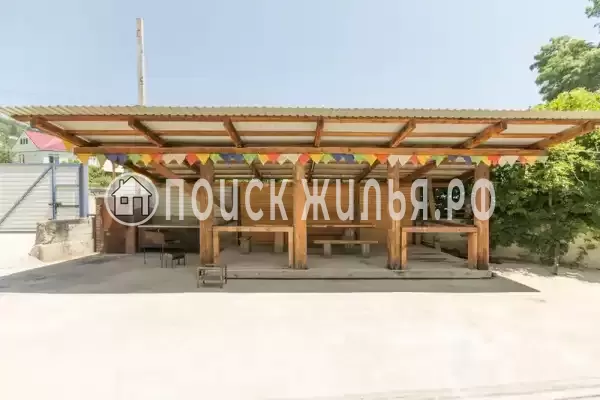 Частный сектор «Альбатрос», Лоо