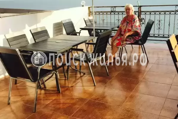 Частный сектор «Альбатрос», Лоо