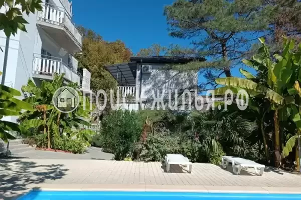 Частный сектор «Антураж», Джубга Частный сектор «Антураж», Джубга