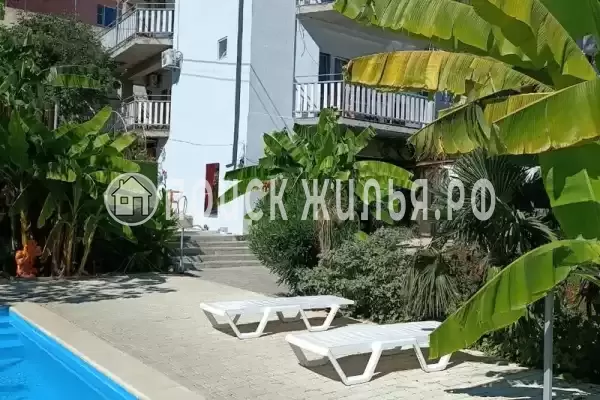 Частный сектор «Антураж», Джубга Частный сектор «Антураж», Джубга