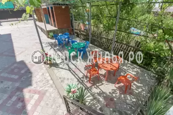 Частный сектор «Маргарита», Джубга