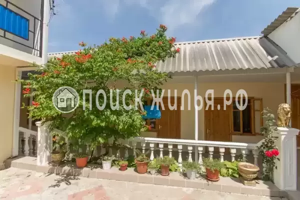 Частный сектор «Маргарита», Джубга