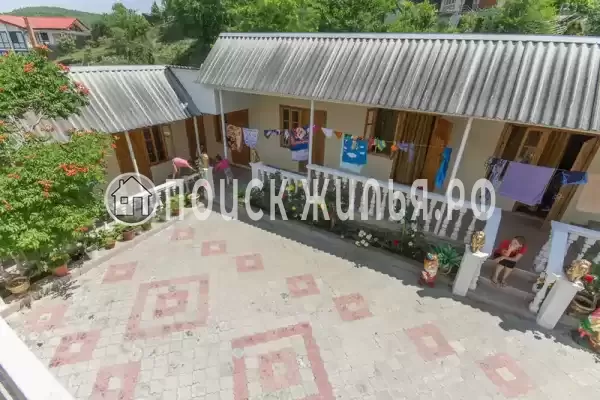 Частный сектор «Маргарита», Джубга