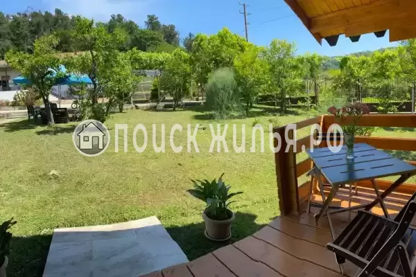 Дом под ключ «Paradise», Пицунда