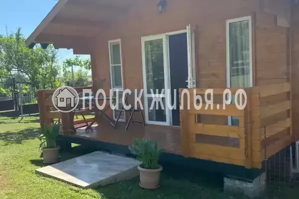 Дом под ключ «Paradise», Пицунда