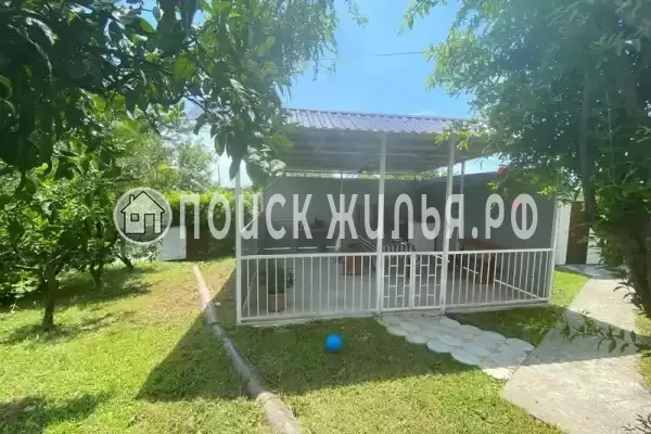 Частный сектор «Paradise», Пицунда Частный сектор «Paradise», Пицунда