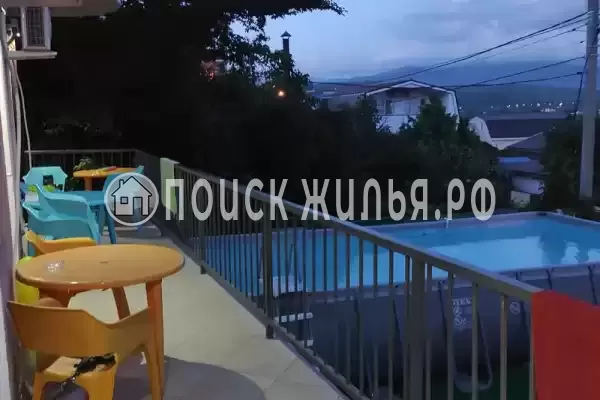 Частный сектор «Мини турбаза на Ленинском», Архипо-Осиповка Частный сектор «Мини турбаза на Ленинском», Архипо-Осиповка