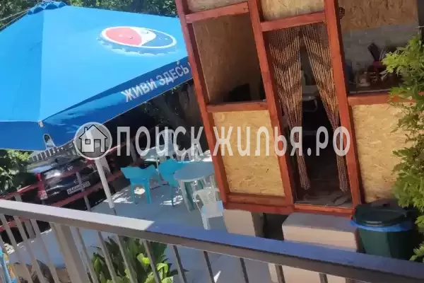 Частный сектор «Мини турбаза на Ленинском», Архипо-Осиповка Частный сектор «Мини турбаза на Ленинском», Архипо-Осиповка