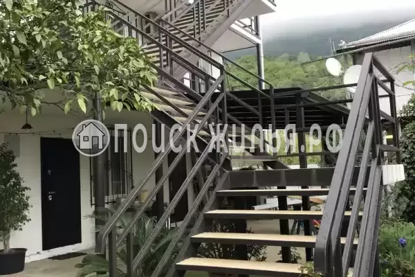 Гостевой дом «Sunrise», Гагра Гостевой дом «Sunrise», Гагра