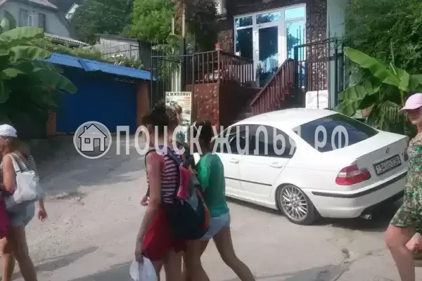 Частный сектор «Волна», Лазаревское