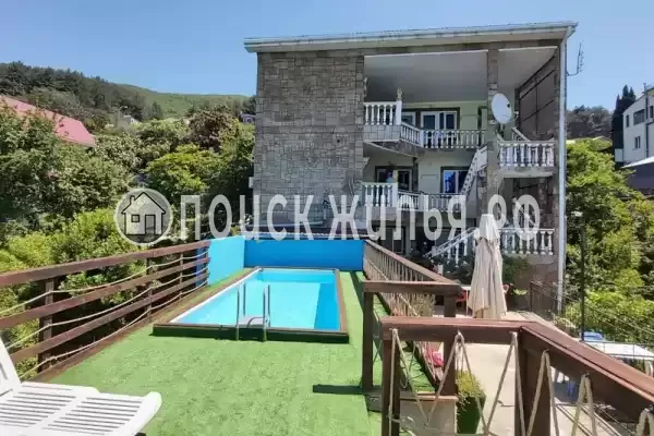 Частный сектор «Волна», Лазаревское